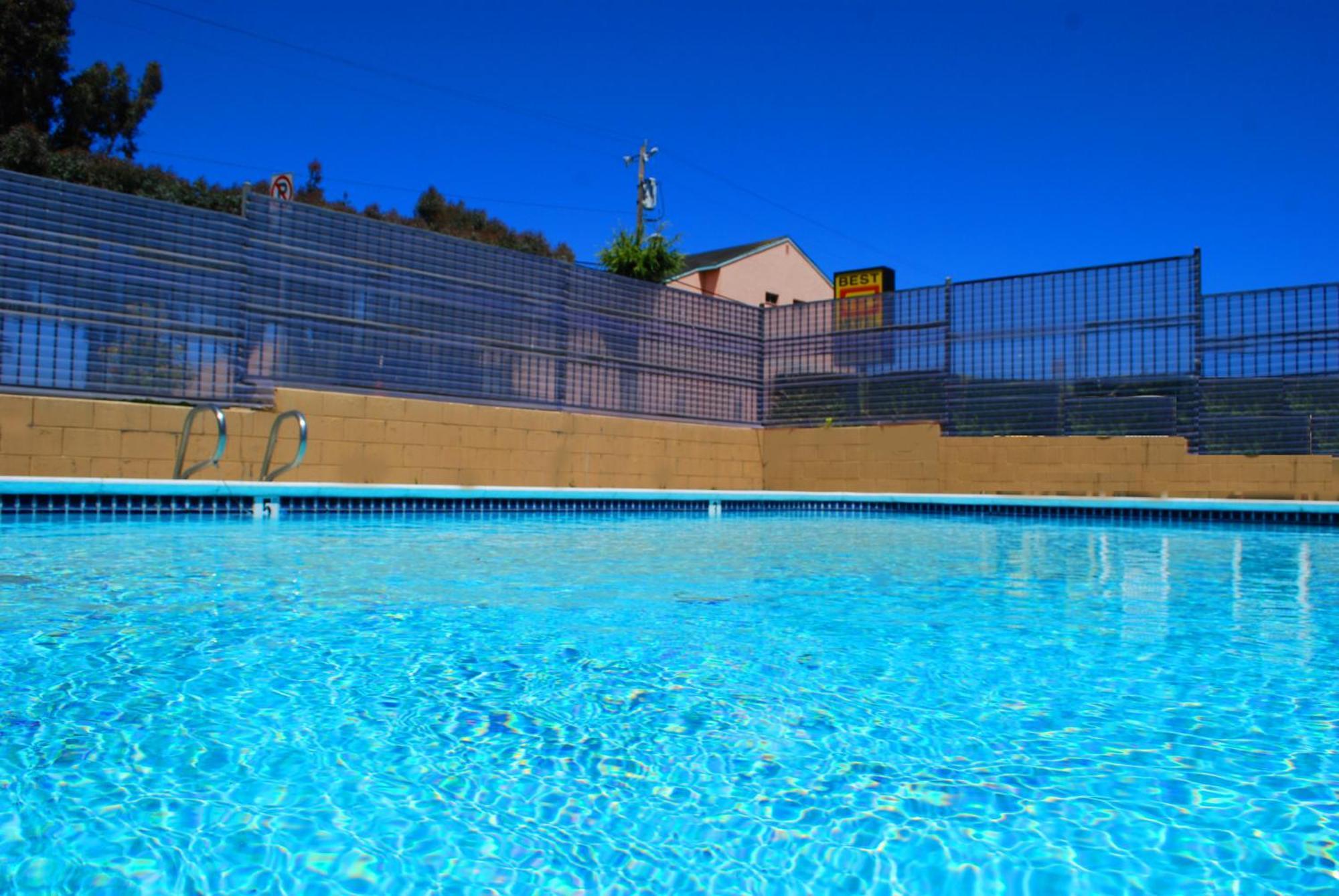 Best 5 Motel Salinas Luaran gambar