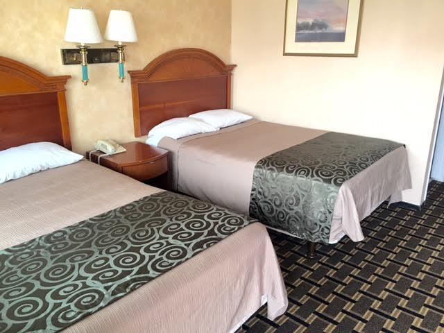 Best 5 Motel Salinas Luaran gambar