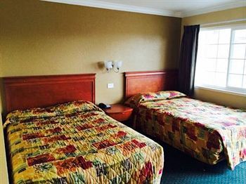 Best 5 Motel Salinas Luaran gambar